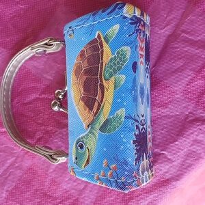 Turtle Mini Coin Purse